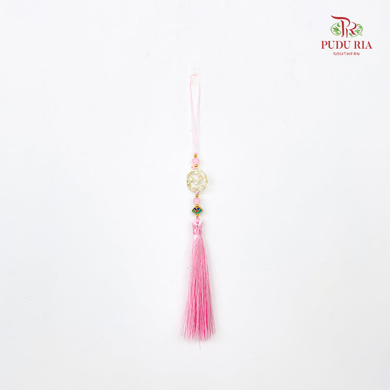 Chinese Tassel Deco (Long) #2