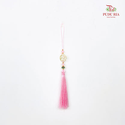 Chinese Tassel Deco (Long) #2