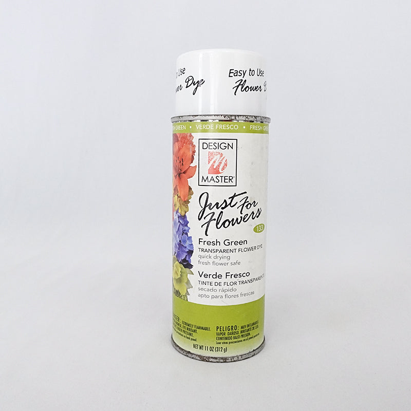 Design Master Colortool Spray - Fresh Green (133) - Pudu Ria Florist Southern