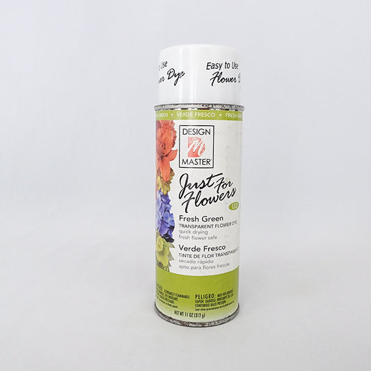 Design Master Colortool Spray - Fresh Green (133) - Pudu Ria Florist Southern