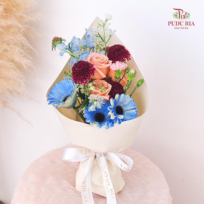 Father‘s Day Bouquet (Excluded Card)