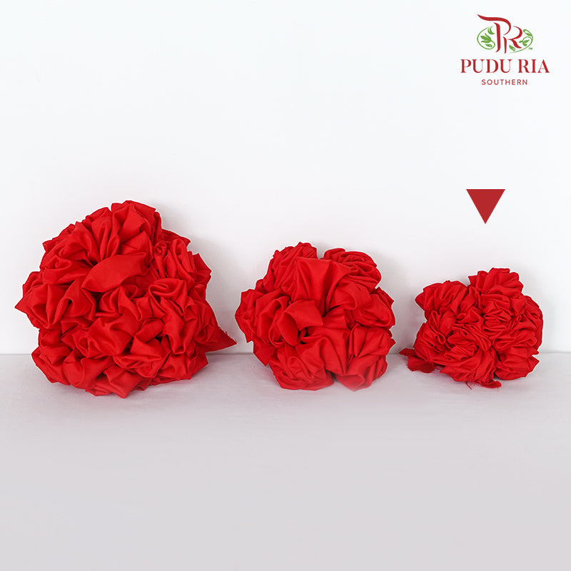 红绣球 Ribbon Ball