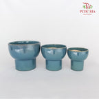 JT-253 Blue Pot