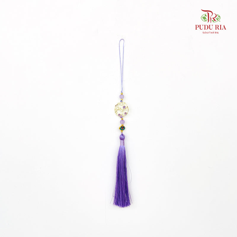 Chinese Tassel Deco (Long) #2