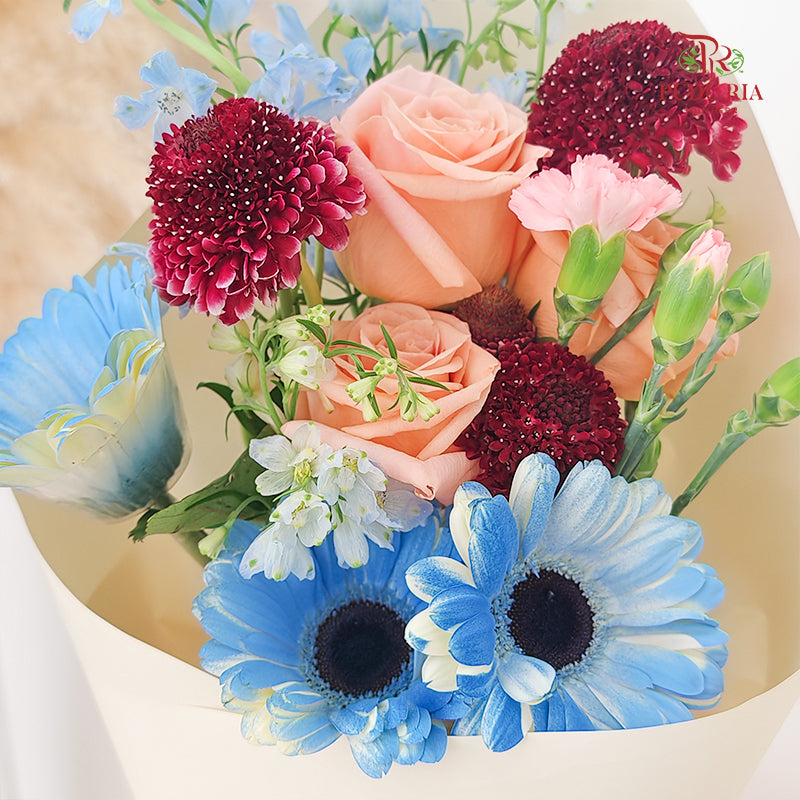 Father‘s Day Bouquet (Excluded Card)