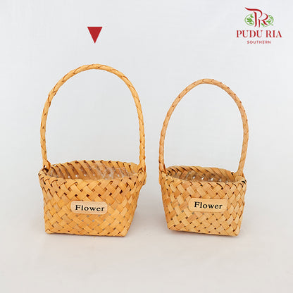 Floral Basket 25-663