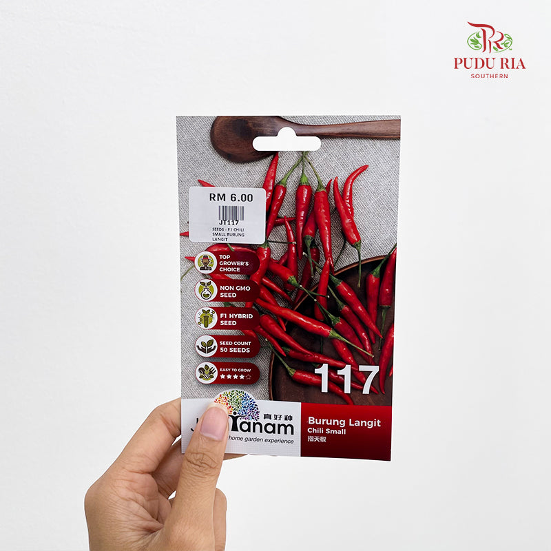 Vegetable & Fruit Seeds