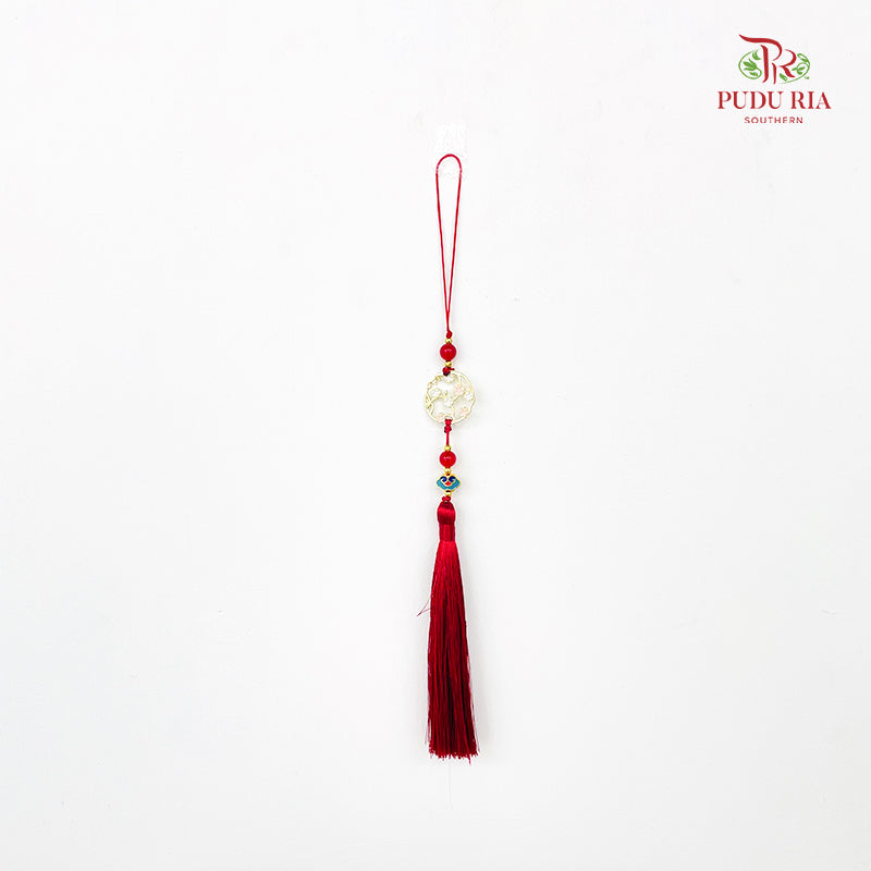 Chinese Tassel Deco (Long) #2