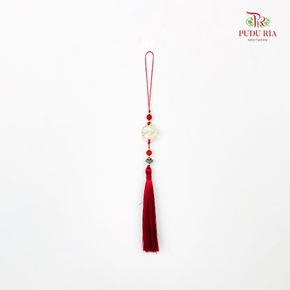 Chinese Tassel Deco (Long) #2