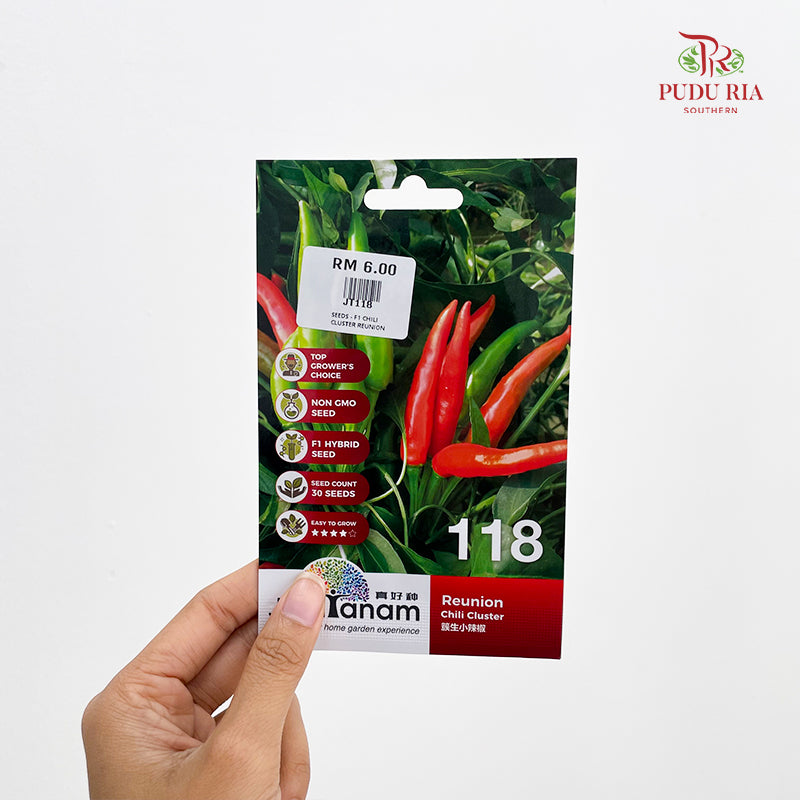 Vegetable & Fruit Seeds