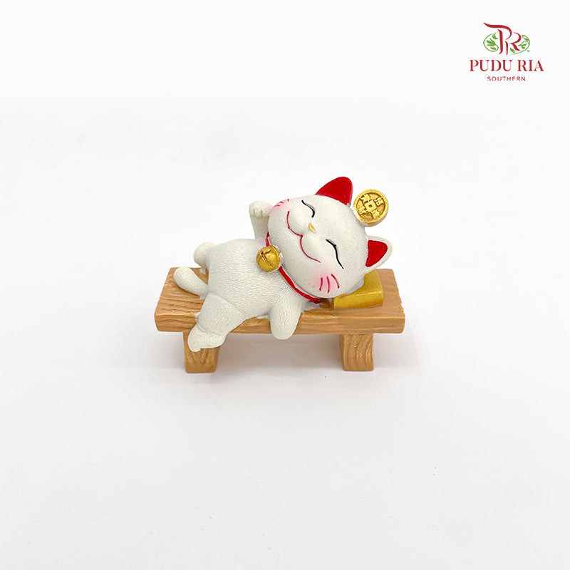 Lucky Cat Gold Miner
