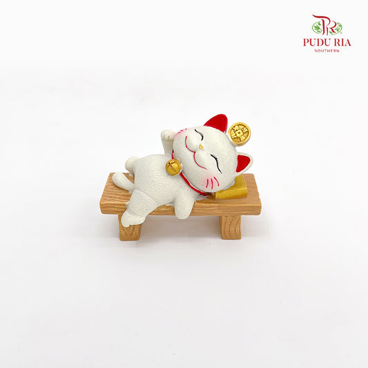 Lucky Cat Gold Miner
