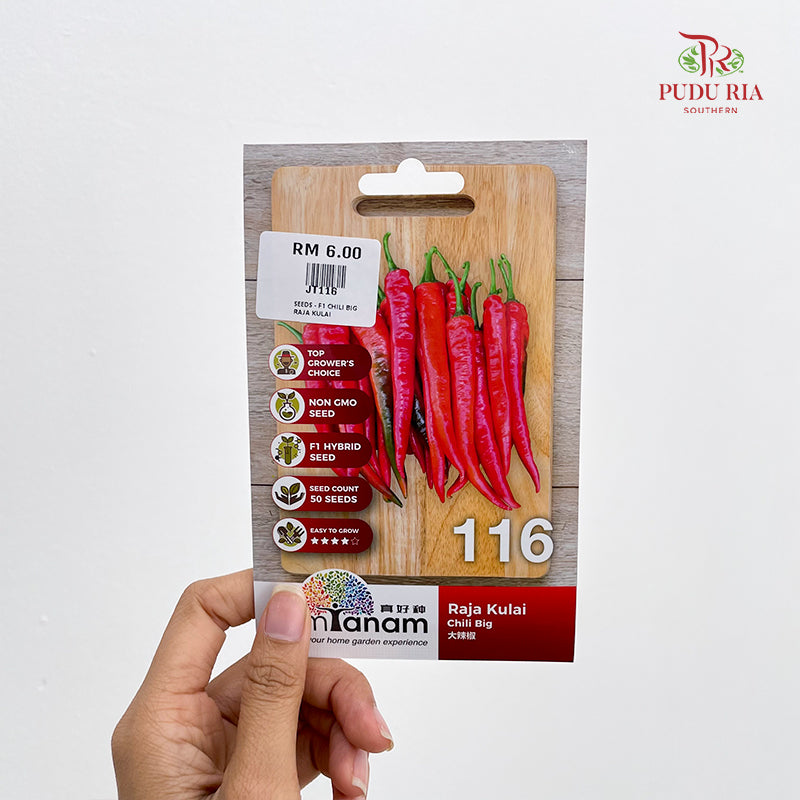 Vegetable & Fruit Seeds