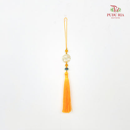 Chinese Tassel Deco (Long) #2