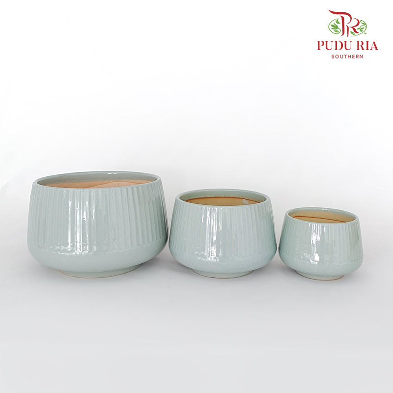 JBC-G23 Blue Pot