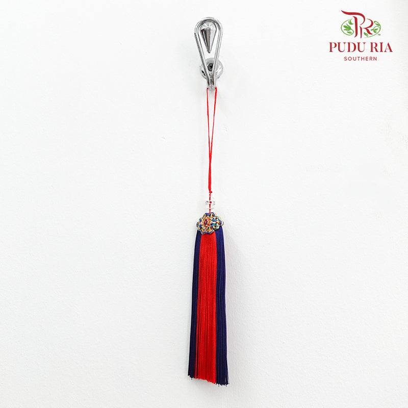 Deco With Tassel Per Unit #1