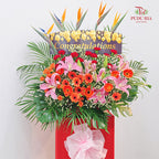 Grand Opening Flower Stand #22