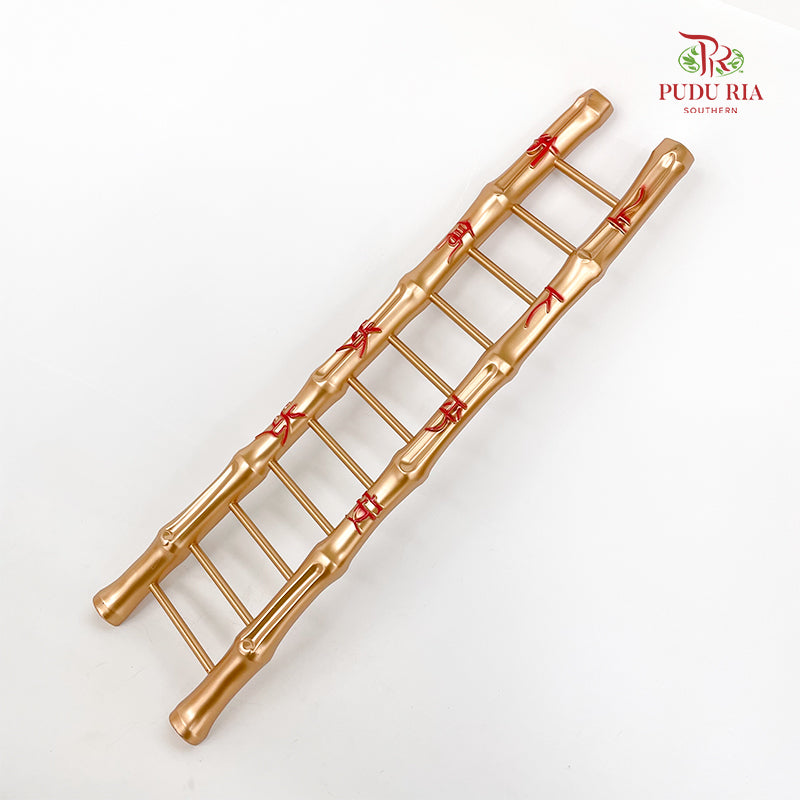 CNY Decorative Ladder 42cm