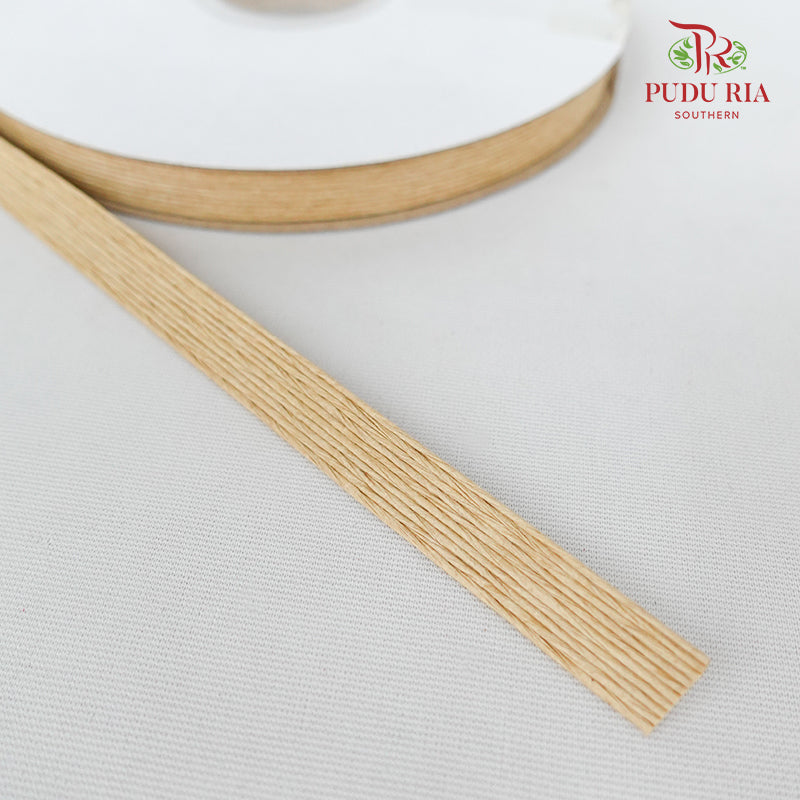 25' Y Paper Vine Deco Natural