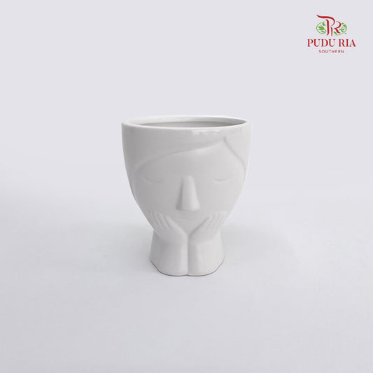 TX36 06830000.12 White Pot