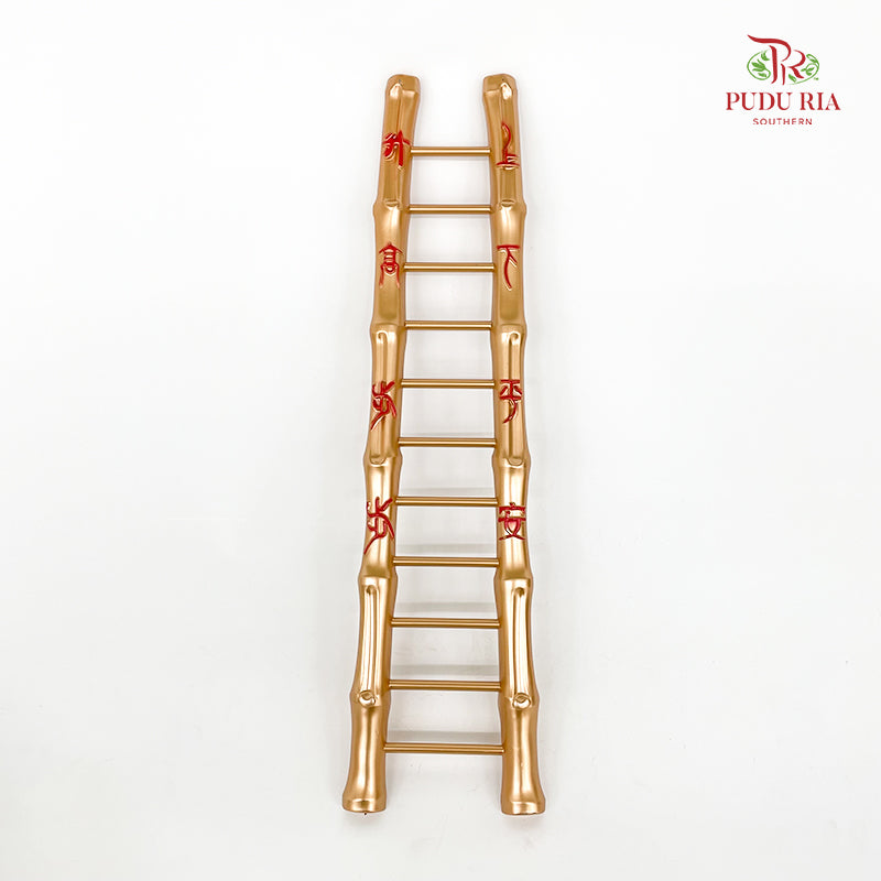CNY Decorative Ladder 42cm