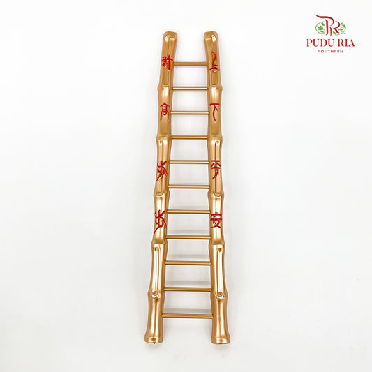 CNY Decorative Ladder 42cm