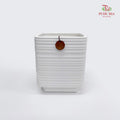 HCZ-575MW White Pot