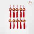 CNY Fu Knot 2#21 - 10 Pieces