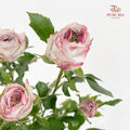 Rose Spray Soft Purple - (8-10 Stems)