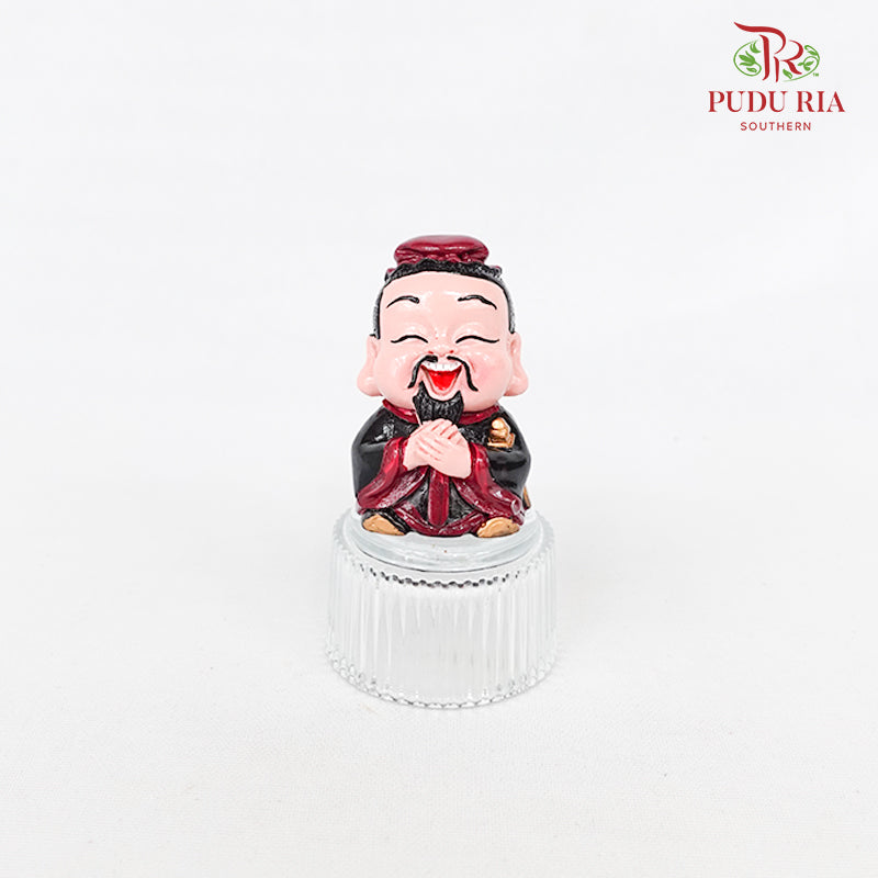 Miniature Cartoon #3