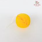 5' U Mini Honeycomb Paperball 5cm - Yellow