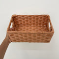 Handwoven Storage Basket