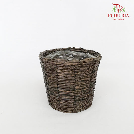 Floral Basket - Bas28745