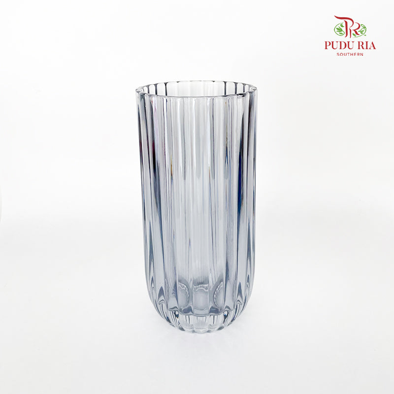 Nordic Fluted Vase