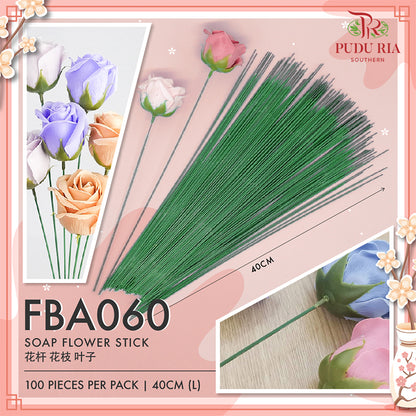 Soap FLower Stick - FBA060 - Pudu Ria Florist Southern