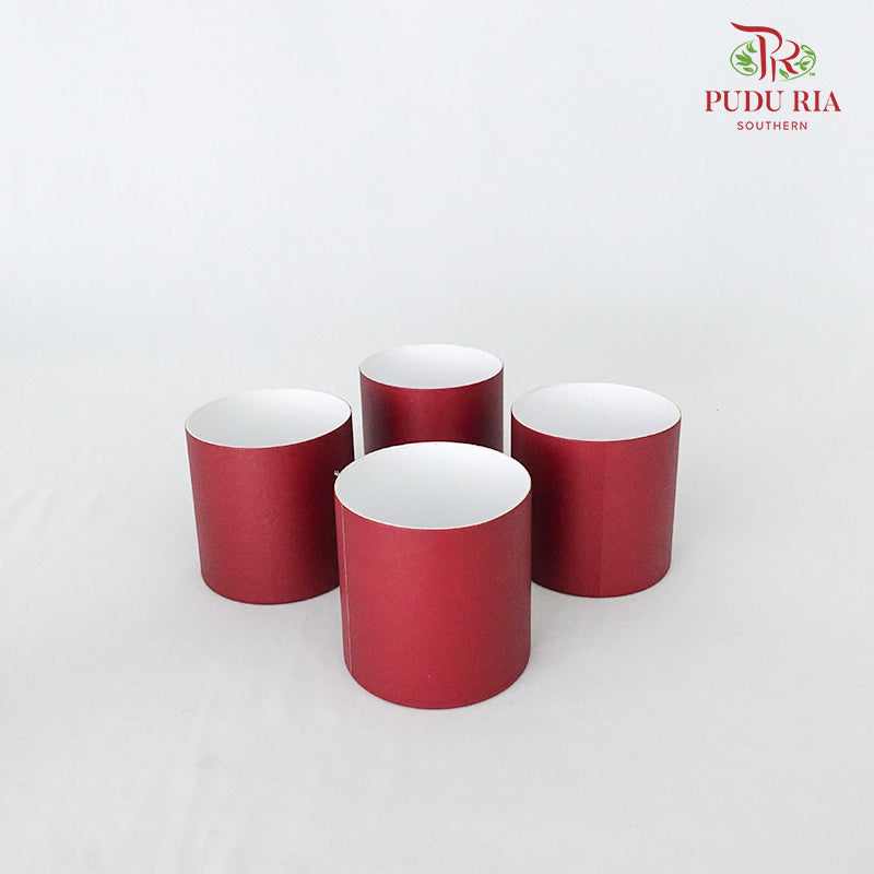 Small Round Cylinder Box - FBB088