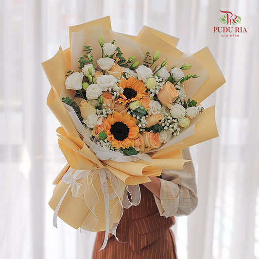 Sunflower Bouquet