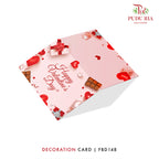 Decoration Cards - FBD148