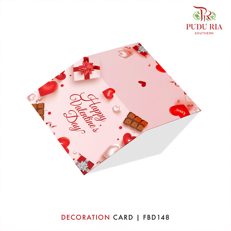 Decoration Cards - FBD148