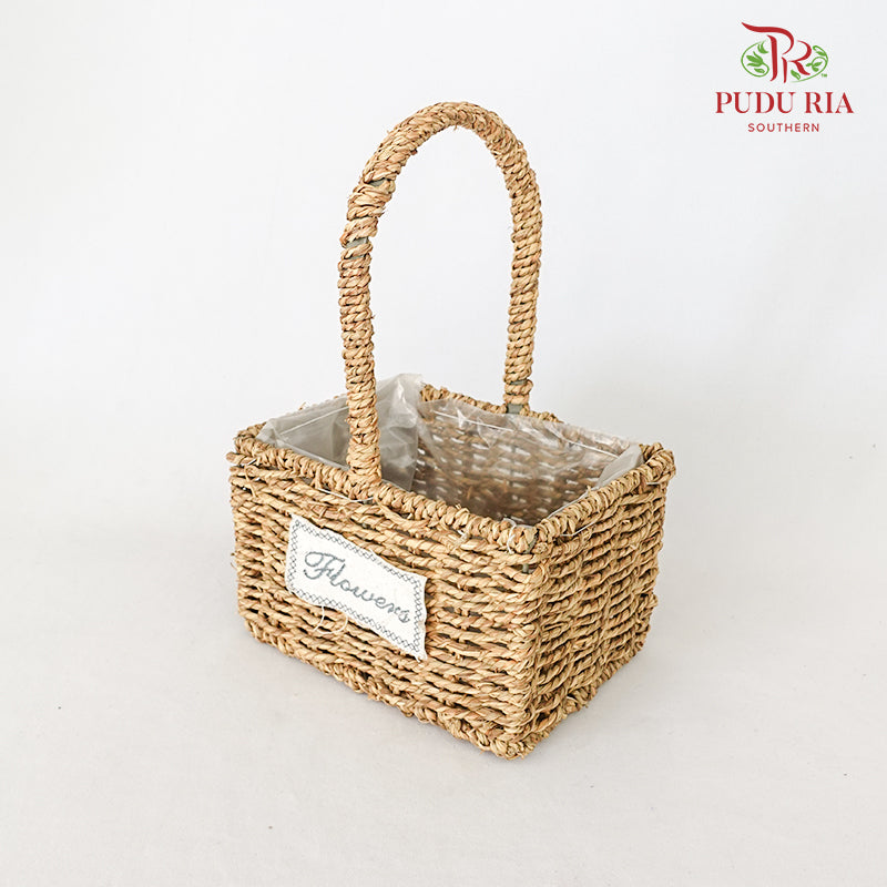 Flower Basket Y1C2C3T2T3