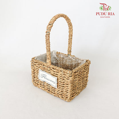 Flower Basket Y1C2C3T2T3