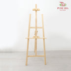 Opening Wood Stand (L) - FBA090#1