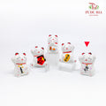 2' Lucky Cat FBA043#5 - Pudu Ria Florist Southern