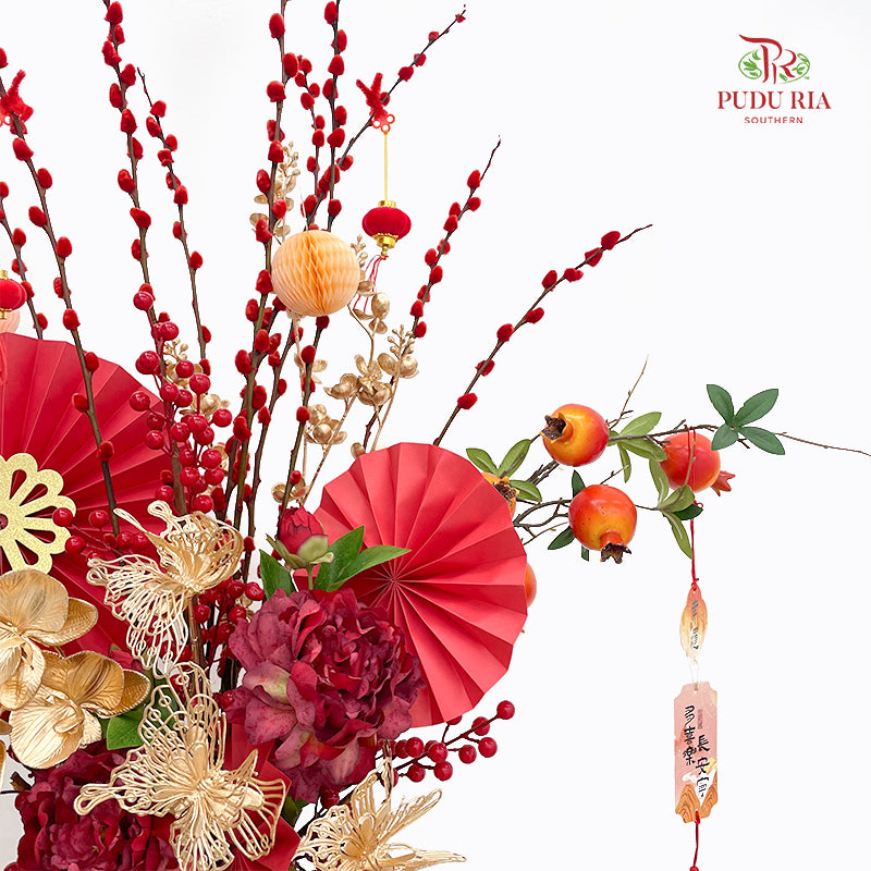 CNY Arrangement 2025#5
