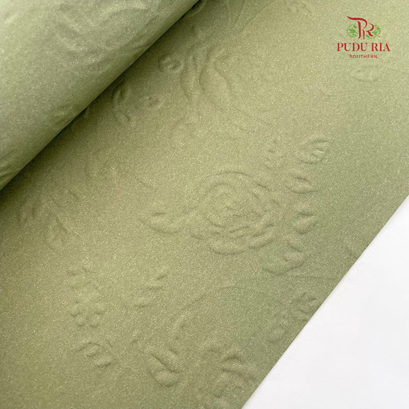 Craft Embossed Rose - FPP086
