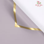 Single Sided With Gold Frame - FPL090