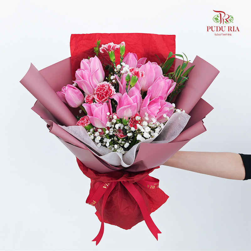 Tulip Bouquet (10 Stems)