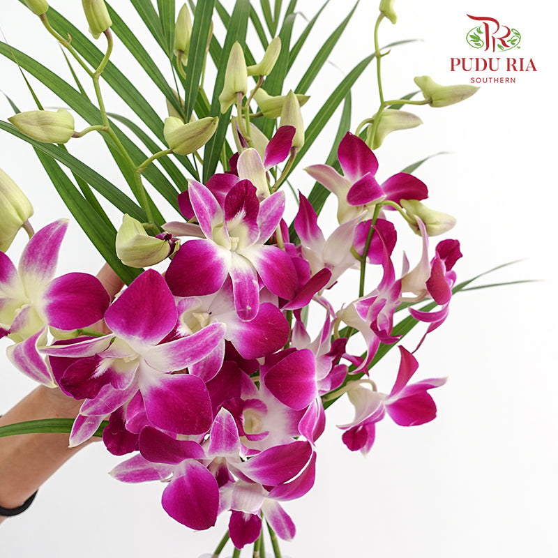 Local Mix Purple (Orchid) - (Per Bundle)