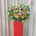 Grand Opening Flower Stand #25