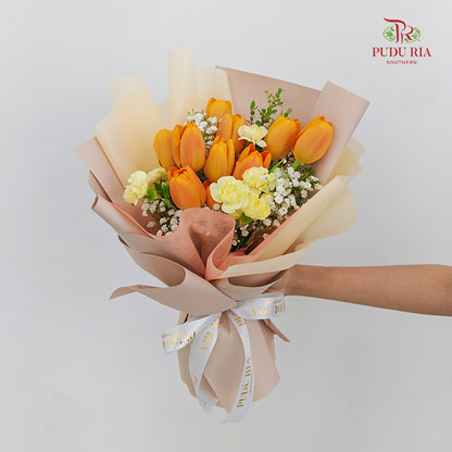 Tulip Bouquet (10 Stems)